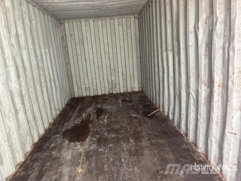 20 ft Storage Container حاويات تخزين