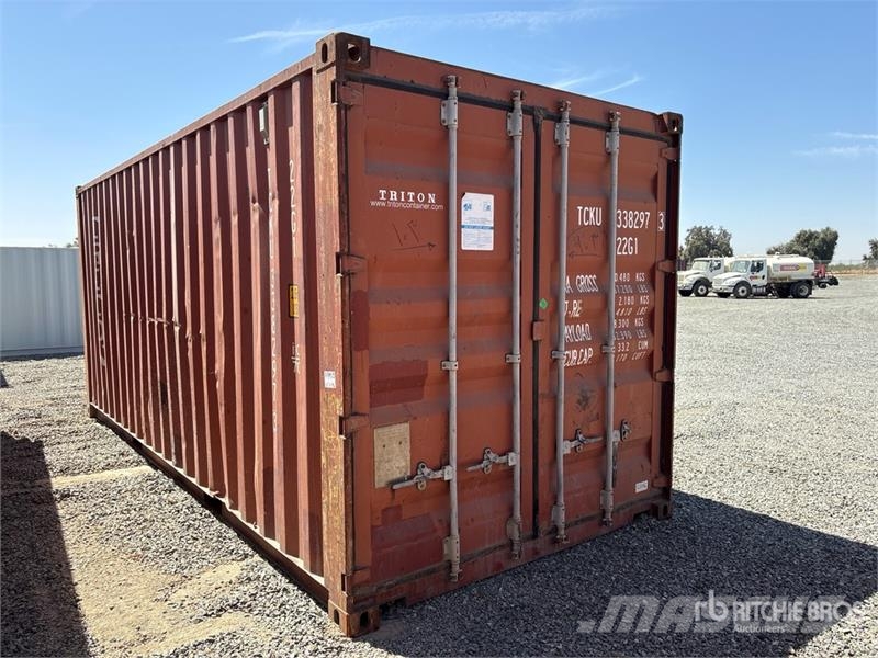  20 ft Storage Container Storage containers