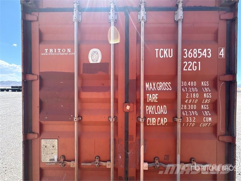 20 ft Storage Container Storage containers
