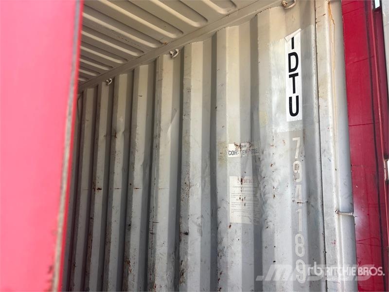 20 ft Storage Container Storage containers