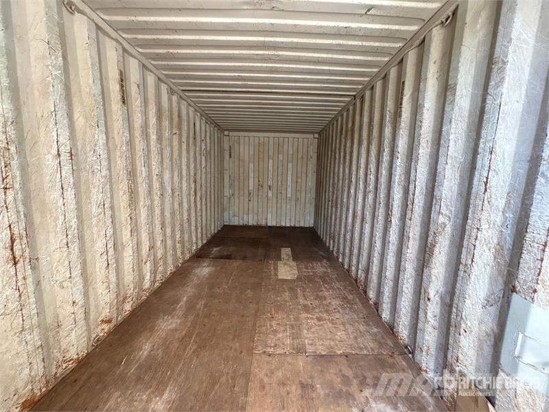  20 ft Storage Container Raktárkonténerek