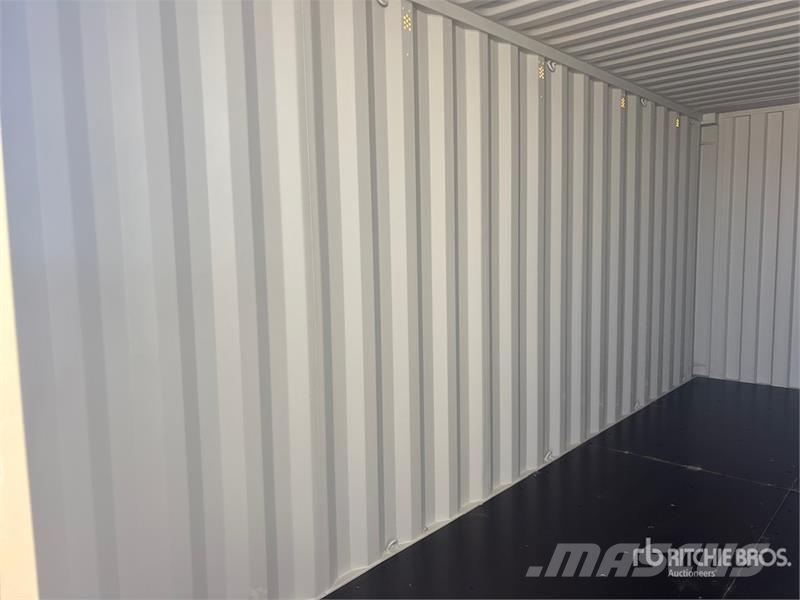20 ft Storage Container Varastokontit