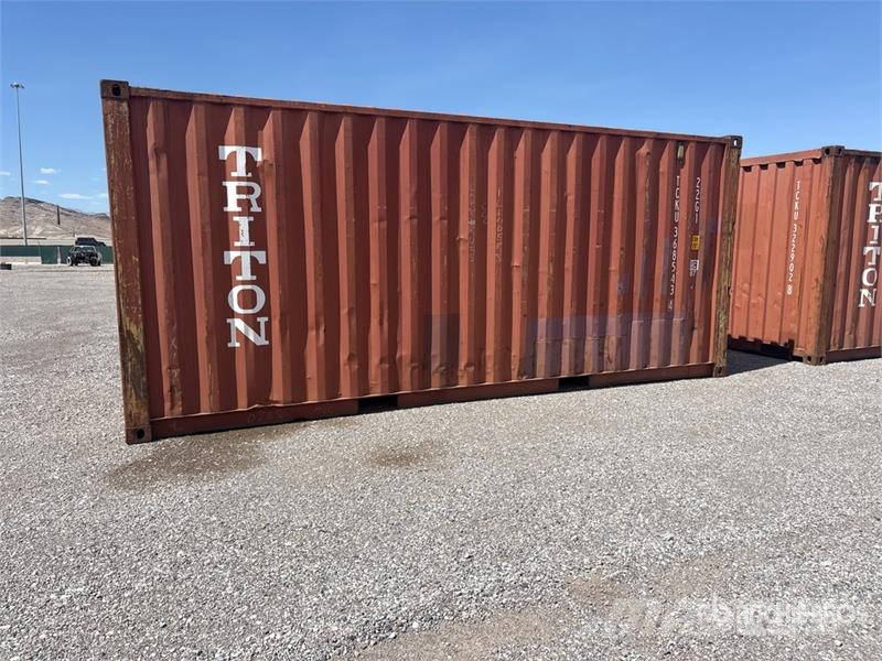 20 ft Storage Container Storage containers