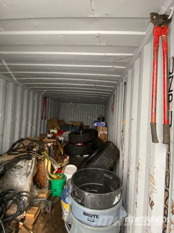 20 ft Storage Container Storage containers