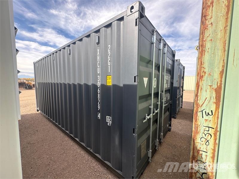 20 ft Storage Container 보관 컨테이너