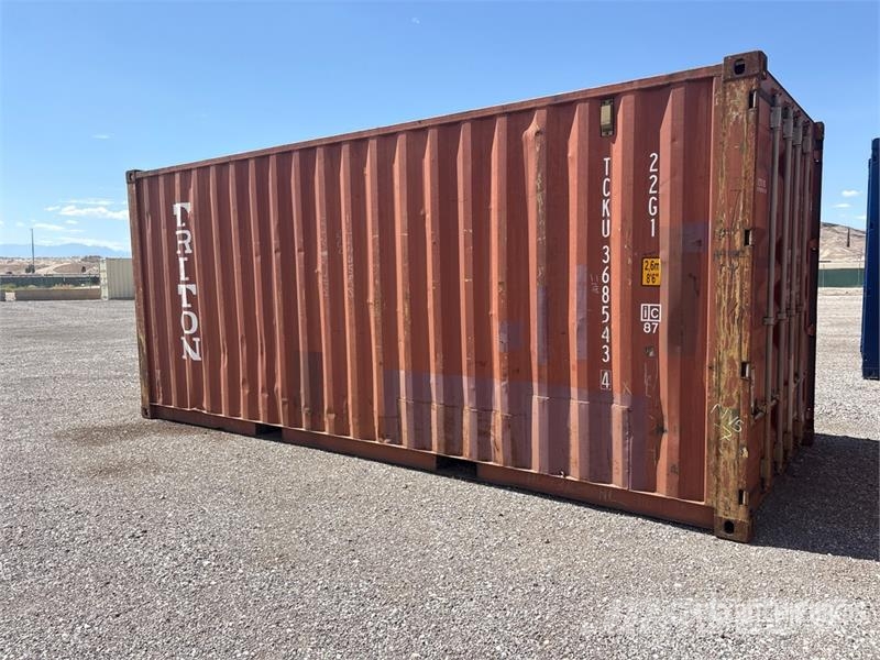 20 ft Storage Container Storage containers