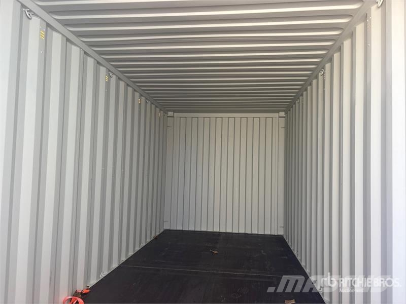 20 ft Storage Container Varastokontit