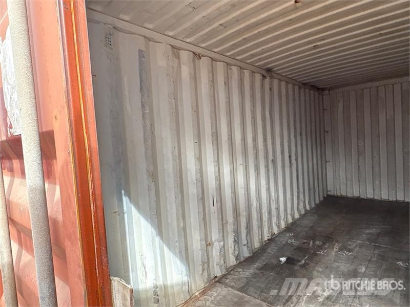  20 ft Storage Container Kontejnerji za skladiščenje