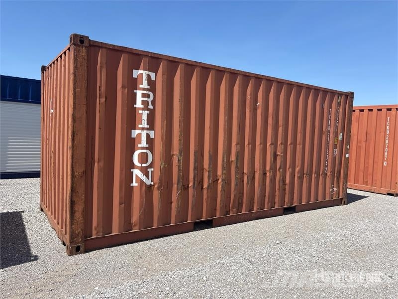 20 ft Storage Container Storage containers
