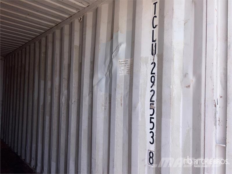 20 ft Storage Container Storage containers