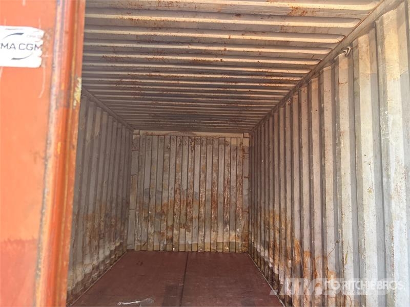 20 ft Storage Container Storage containers
