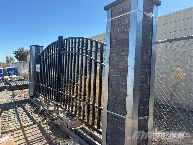 20 ft x 7 ft Driveway Gate Lauksaimniecība- Citi