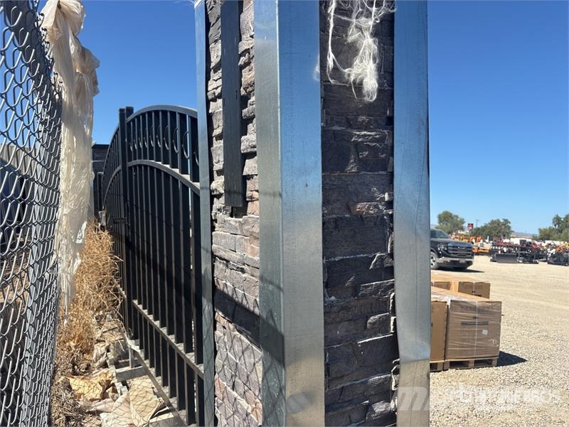 20 ft x 7 ft Driveway Gate Lauksaimniecība- Citi