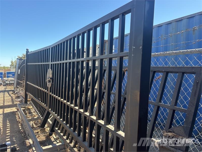 20 ft x 7 ft Driveway Gate Lauksaimniecība- Citi