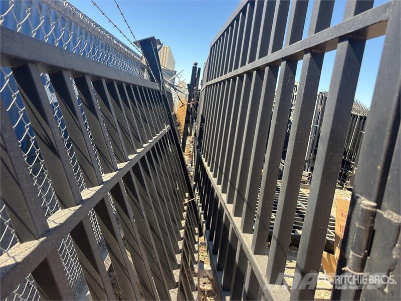 20 ft x 7 ft Driveway Gate Lauksaimniecība- Citi