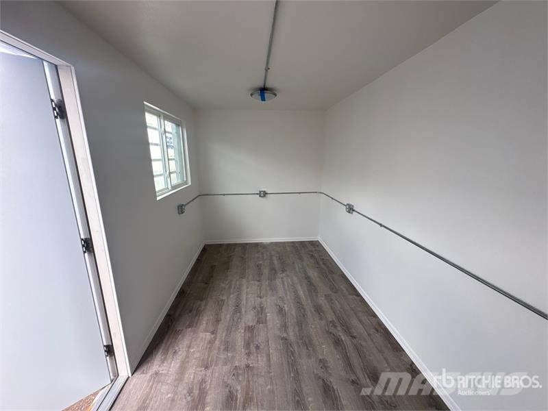 20 ft x 8 ft Mobile Office (Unused) Entreprenør - Andet