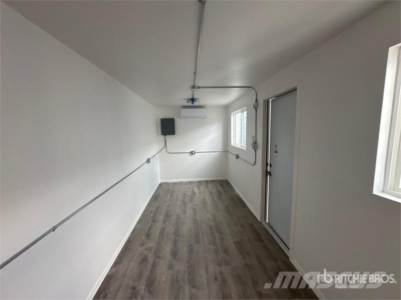 20 ft x 8 ft Mobile Office (Unused) Entreprenør - Andet
