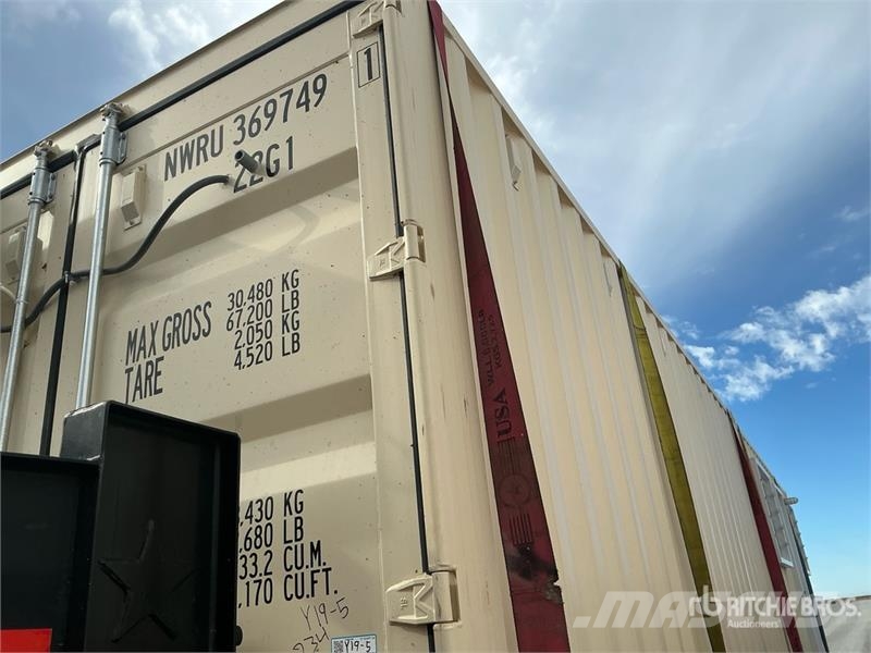  20 ft x 8 ft Mobile Office (Unused) 其他