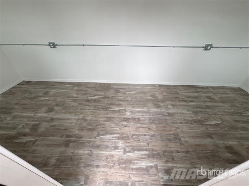 20 ft x 8 ft Skid-Mounted Mobile Office (Unused) Construcción - Otros