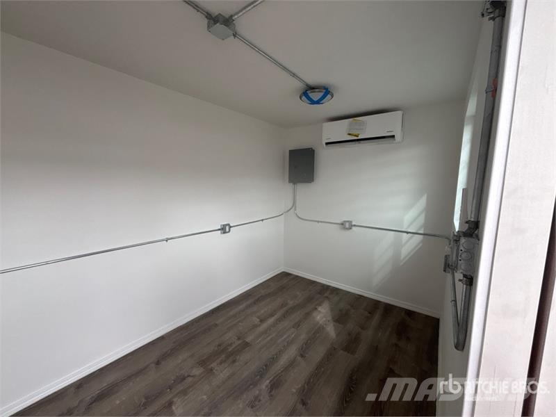 20 ft x 8 ft Skid-Mounted Mobile Office (Unused) Construcción - Otros