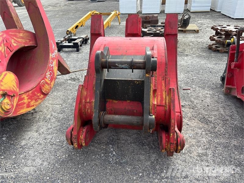 20 in Excavator Grapple 兩爪吊夾
