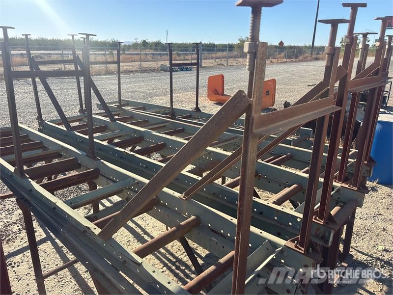  20 in x 10 ft Stationary Transfer Conveyor 其他