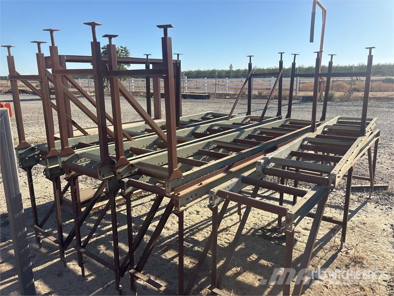  20 in x 10 ft Stationary Transfer Conveyor 其他
