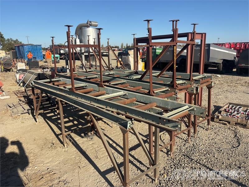  20 in x 10 ft Stationary Transfer Conveyor 其他
