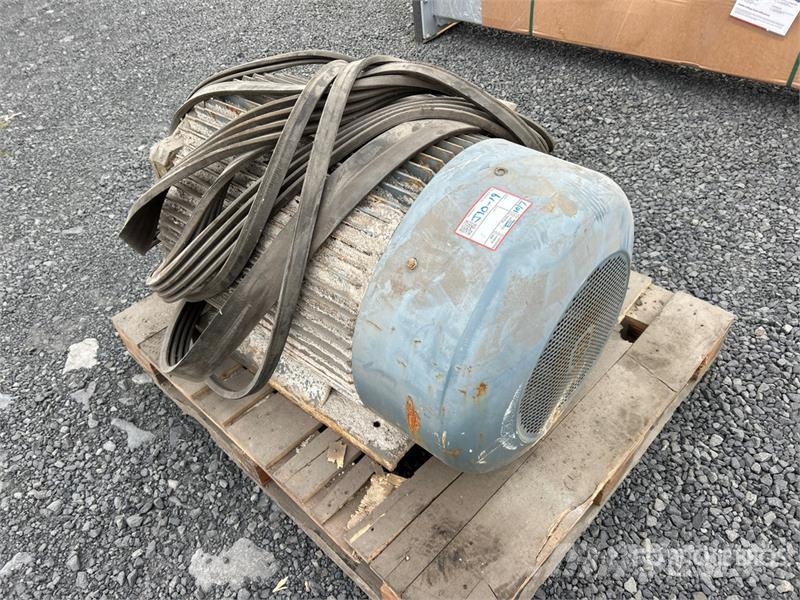 200 hp Electric Motor Industrijski motorji