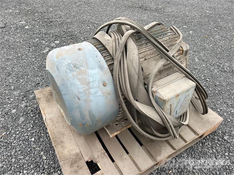  200 hp Electric Motor Industrijski motorji