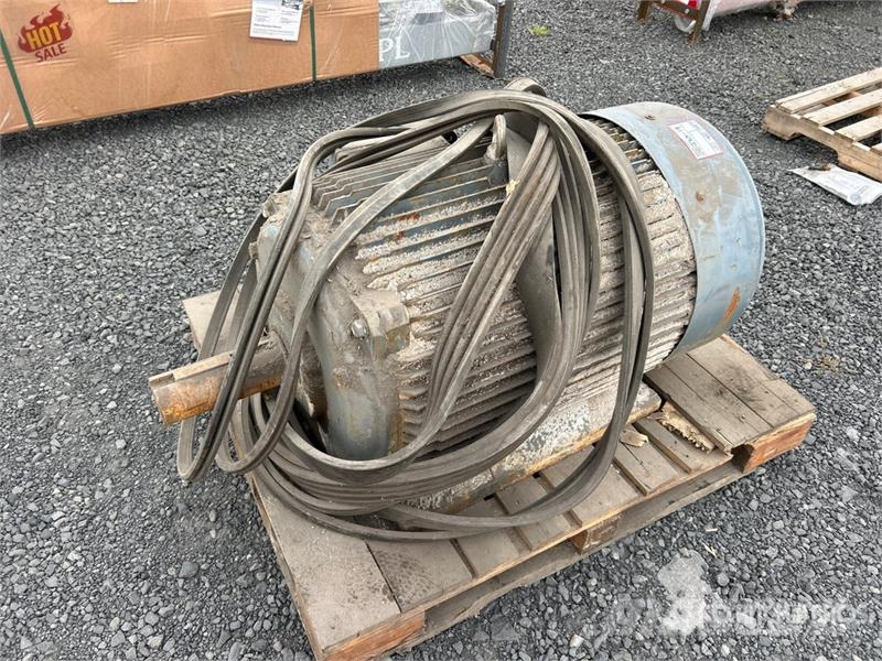  200 hp Electric Motor Industrijski motorji