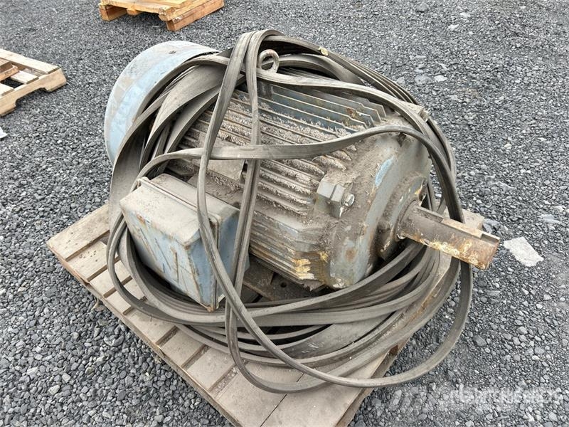  200 hp Electric Motor Industrijski motorji