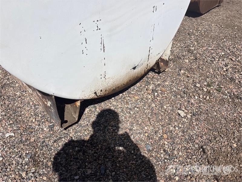 2000 gal Skid Mounted Steel Diesel Fuel Tank Fuel and additive tanks