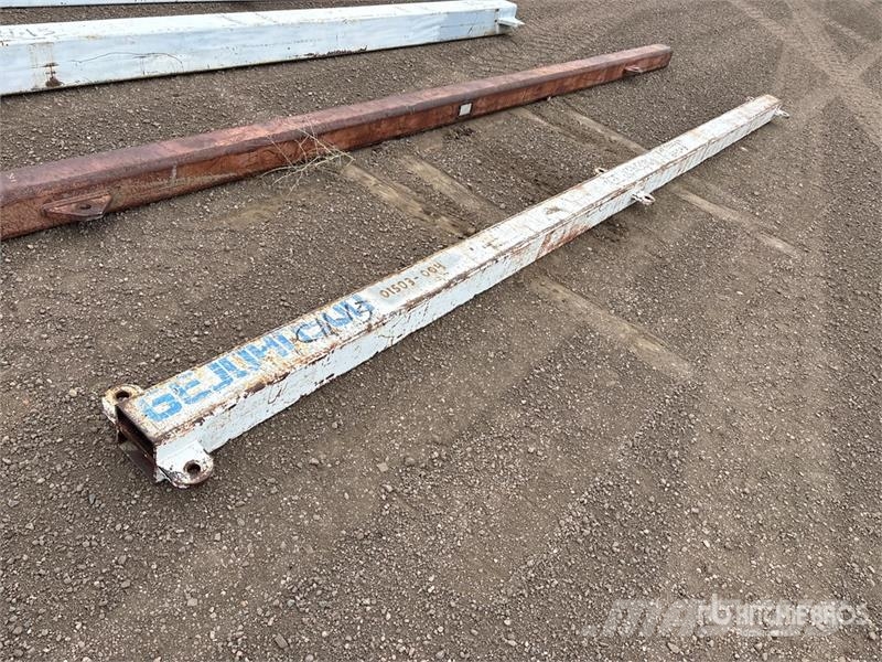 204 in Spreader Bar その他部品
