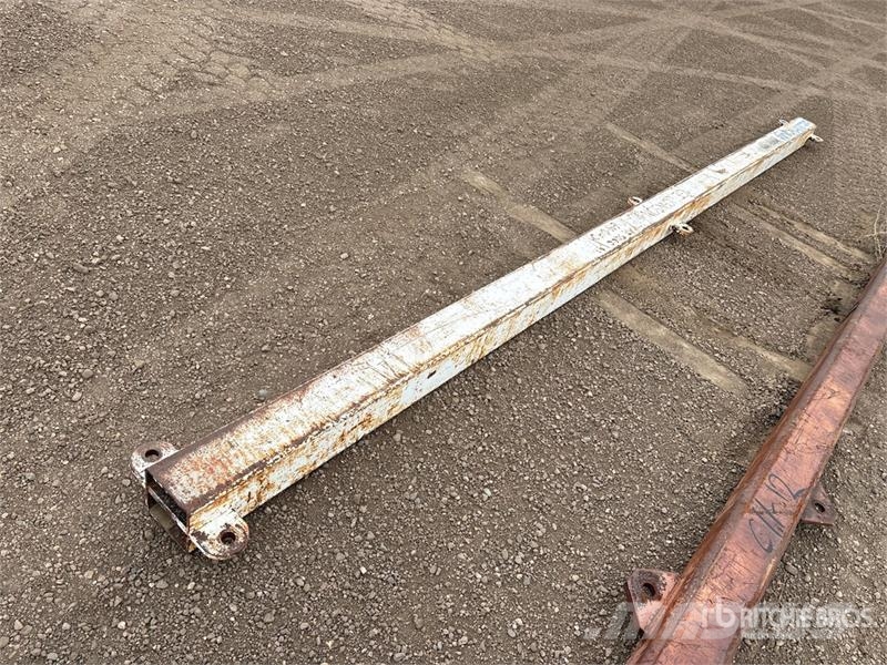 204 in Spreader Bar その他部品