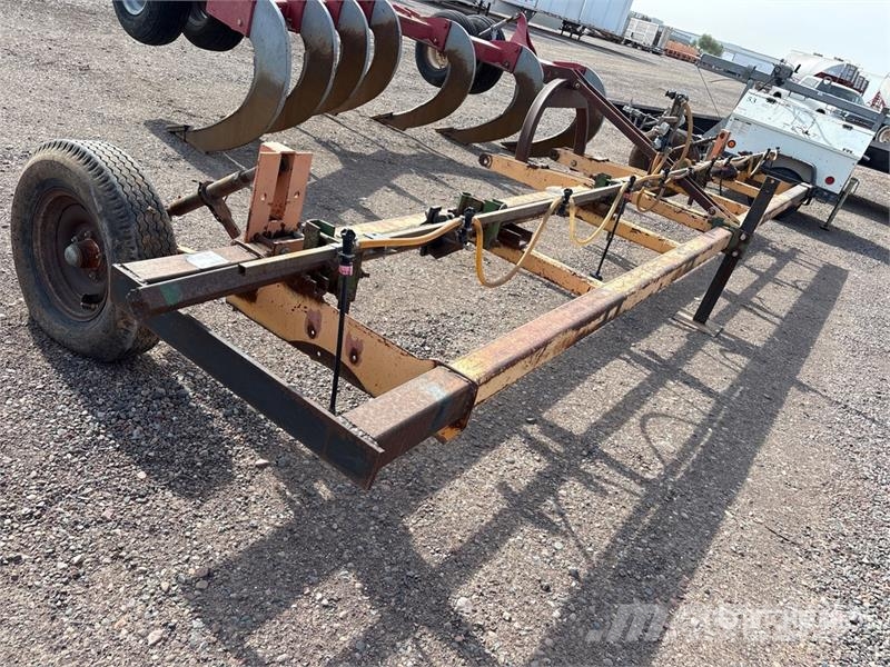 20ft Tool Bar with drop spray tips Other components