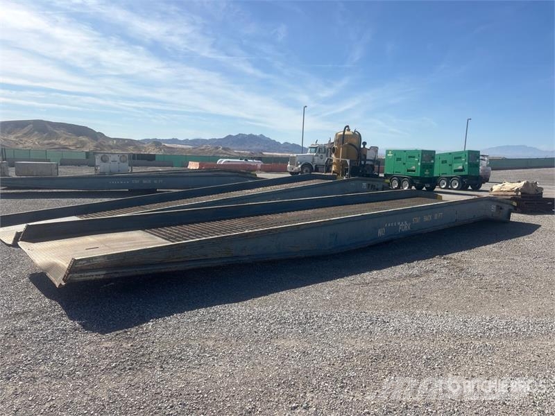 20SYS8436L Loading Dock Other components
