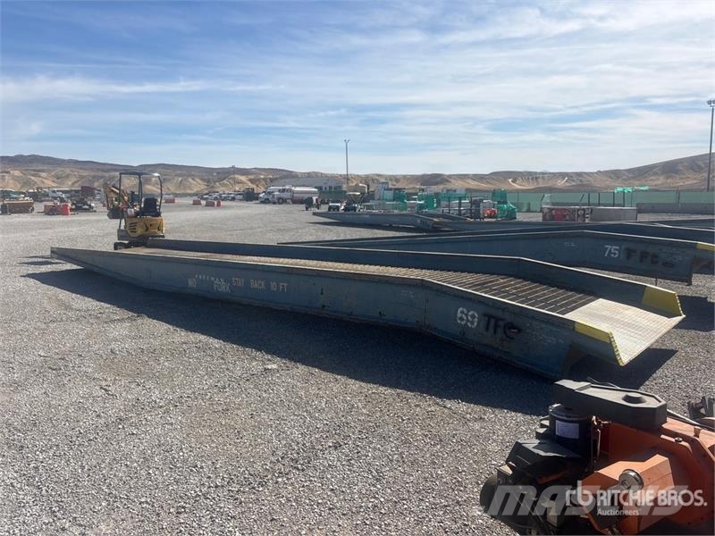 20SYS8436L Loading Dock Other components