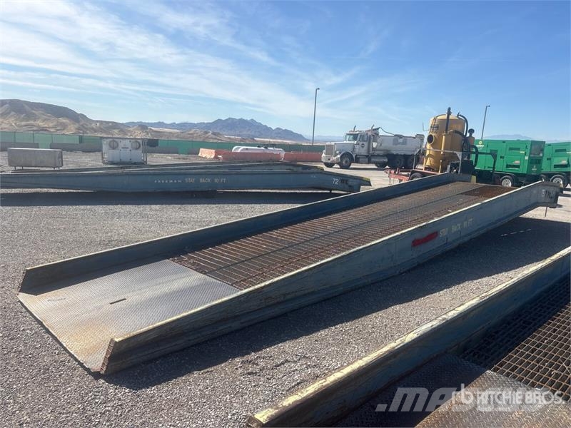 20SYS8436L Loading Dock Other components