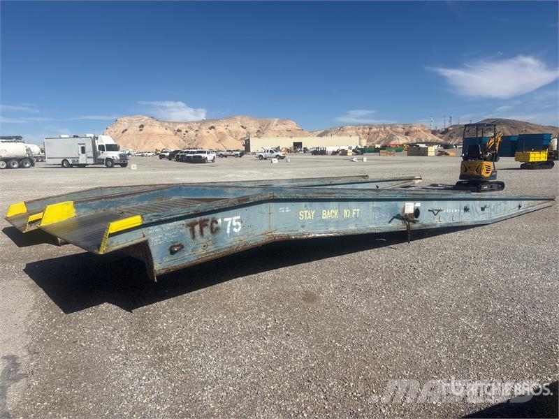 20SYS8436L Loading Dock Other components