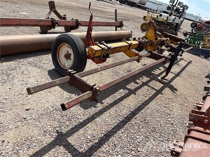21 ft 6 in Tool Bar Diamond 312A Lauksaimniecība- Citi