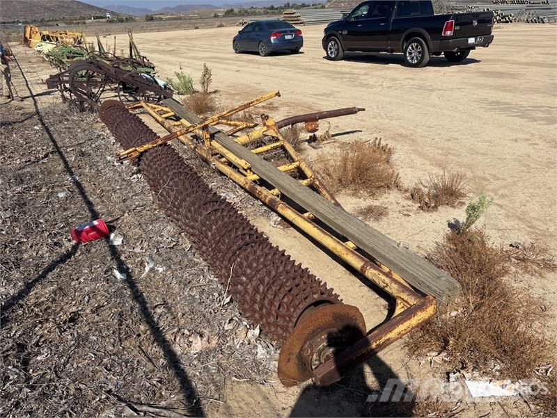 21 ft Pull Behind Soil Pulverizer Muud põllumajandusmasinad