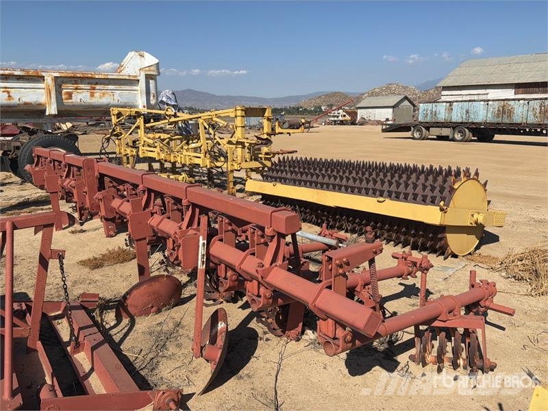 21 ft Rotary Tiller Kardánhajtású ekék és Forgó-boronák