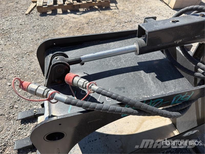 21 in Multi-Purpose Skid Steer Grapple (Unused) Grapples