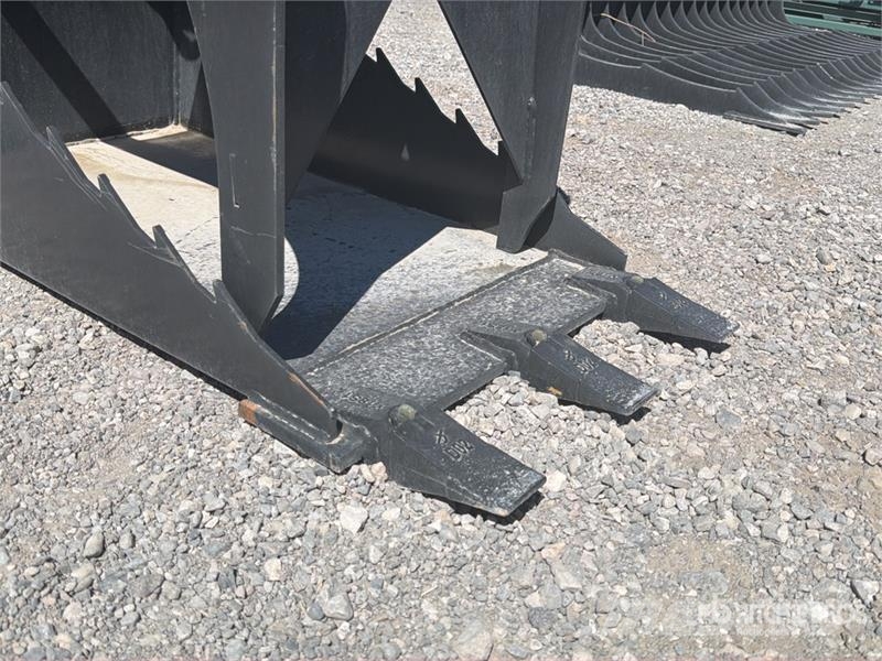 21 in Multi-Purpose Skid Steer Grapple (Unused) Grapples