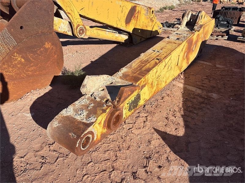 216 in Excavator Stick Andet tilbehør