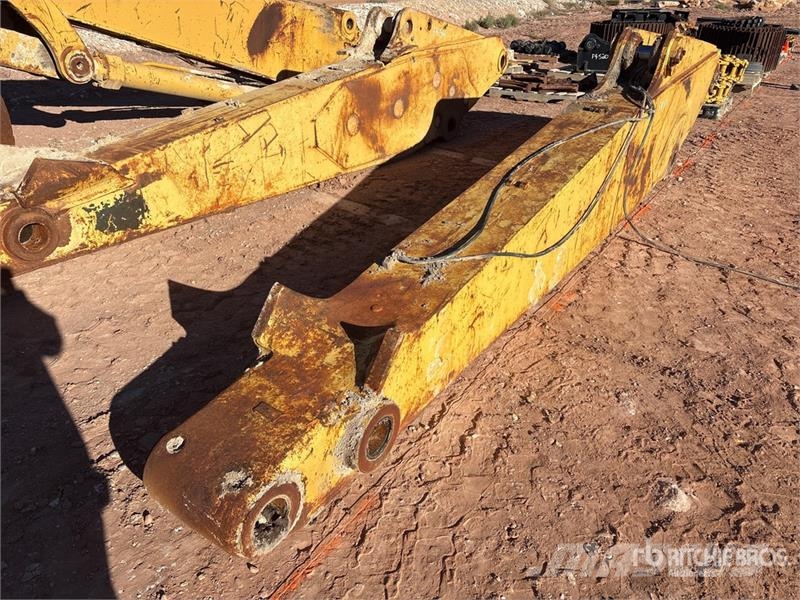 216 in Excavator Stick Drugi deli