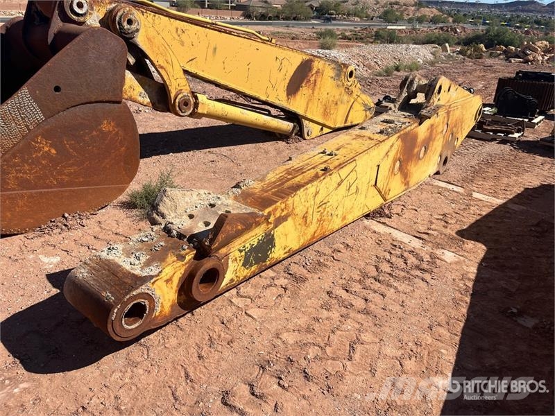216 in Excavator Stick Andet tilbehør
