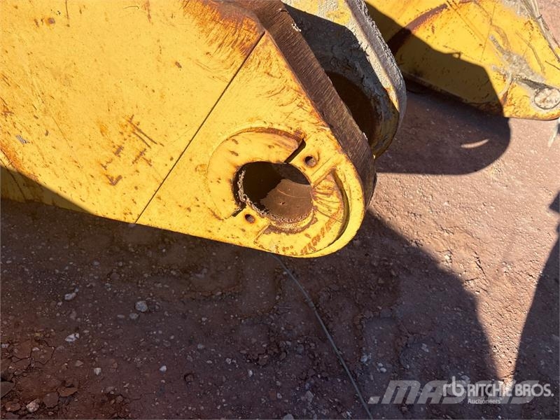216 in Excavator Stick Andet tilbehør