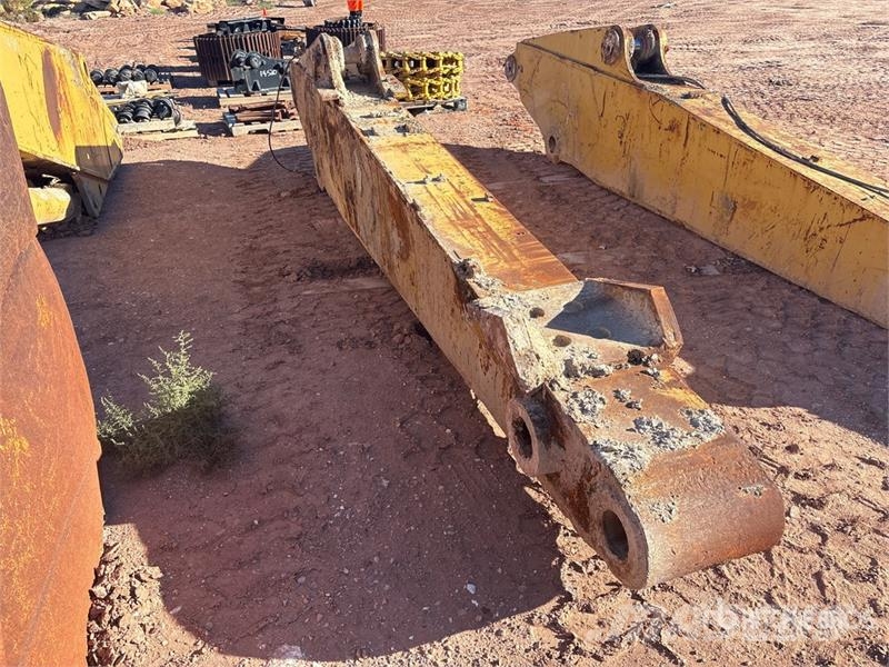 216 in Excavator Stick Andet tilbehør